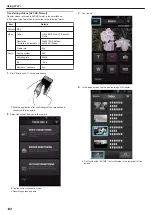 Предварительный просмотр 120 страницы JVC Everio GZ-RX610 Detailed User Manual