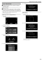 Предварительный просмотр 133 страницы JVC Everio GZ-RX610 Detailed User Manual