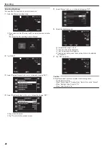 Preview for 26 page of JVC Everio GZ-RY980 Detailed User Manual