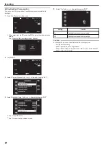 Preview for 30 page of JVC Everio GZ-RY980 Detailed User Manual