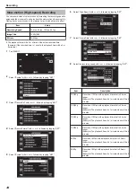 Preview for 34 page of JVC Everio GZ-RY980 Detailed User Manual