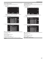 Preview for 117 page of JVC Everio GZ-V500 (Spanish) Guía Detallada Del Usuario