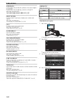 Preview for 120 page of JVC Everio GZ-V500 (Spanish) Guía Detallada Del Usuario