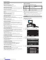 Preview for 122 page of JVC Everio GZ-V500 (Spanish) Guía Detallada Del Usuario