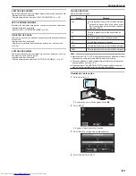 Preview for 123 page of JVC Everio GZ-V500 (Spanish) Guía Detallada Del Usuario