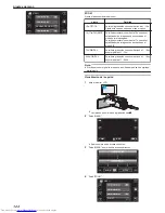 Preview for 124 page of JVC Everio GZ-V500 (Spanish) Guía Detallada Del Usuario