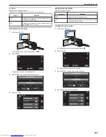 Preview for 125 page of JVC Everio GZ-V500 (Spanish) Guía Detallada Del Usuario