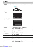 Preview for 126 page of JVC Everio GZ-V500 (Spanish) Guía Detallada Del Usuario