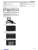 Preview for 129 page of JVC Everio GZ-V500 (Spanish) Guía Detallada Del Usuario