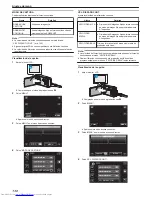 Preview for 130 page of JVC Everio GZ-V500 (Spanish) Guía Detallada Del Usuario