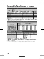 Preview for 18 page of JVC Everio GZ-VX505 Basic User'S Manual