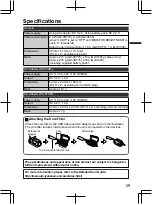 Preview for 19 page of JVC Everio GZ-VX505 Basic User'S Manual