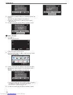 Предварительный просмотр 14 страницы JVC Everio GZ-VX700 (Spanish) Guía Detallada Del Usuario