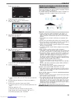 Предварительный просмотр 19 страницы JVC Everio GZ-VX700 (Spanish) Guía Detallada Del Usuario