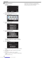 Предварительный просмотр 22 страницы JVC Everio GZ-VX700 (Spanish) Guía Detallada Del Usuario