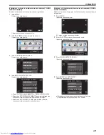 Предварительный просмотр 35 страницы JVC Everio GZ-VX700 (Spanish) Guía Detallada Del Usuario