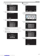 Предварительный просмотр 37 страницы JVC Everio GZ-VX700 (Spanish) Guía Detallada Del Usuario