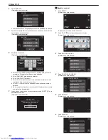 Предварительный просмотр 38 страницы JVC Everio GZ-VX700 (Spanish) Guía Detallada Del Usuario