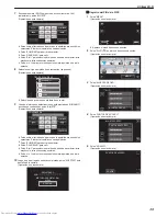 Предварительный просмотр 39 страницы JVC Everio GZ-VX700 (Spanish) Guía Detallada Del Usuario