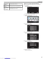 Предварительный просмотр 41 страницы JVC Everio GZ-VX700 (Spanish) Guía Detallada Del Usuario