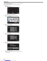 Предварительный просмотр 44 страницы JVC Everio GZ-VX700 (Spanish) Guía Detallada Del Usuario