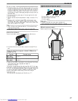 Предварительный просмотр 67 страницы JVC Everio GZ-VX700 (Spanish) Guía Detallada Del Usuario