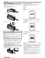 Предварительный просмотр 68 страницы JVC Everio GZ-VX700 (Spanish) Guía Detallada Del Usuario