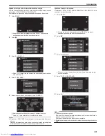 Предварительный просмотр 75 страницы JVC Everio GZ-VX700 (Spanish) Guía Detallada Del Usuario