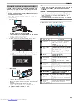 Предварительный просмотр 77 страницы JVC Everio GZ-VX700 (Spanish) Guía Detallada Del Usuario