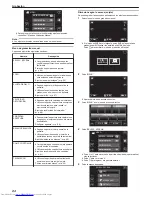 Предварительный просмотр 84 страницы JVC Everio GZ-VX700 (Spanish) Guía Detallada Del Usuario