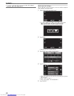 Предварительный просмотр 86 страницы JVC Everio GZ-VX700 (Spanish) Guía Detallada Del Usuario