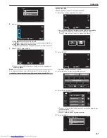 Предварительный просмотр 87 страницы JVC Everio GZ-VX700 (Spanish) Guía Detallada Del Usuario