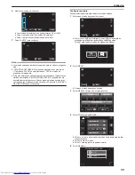 Предварительный просмотр 89 страницы JVC Everio GZ-VX700 (Spanish) Guía Detallada Del Usuario