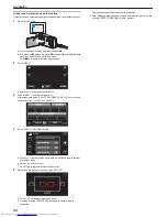 Предварительный просмотр 96 страницы JVC Everio GZ-VX700 (Spanish) Guía Detallada Del Usuario