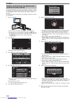 Предварительный просмотр 104 страницы JVC Everio GZ-VX700 (Spanish) Guía Detallada Del Usuario