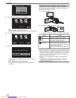 Предварительный просмотр 108 страницы JVC Everio GZ-VX700 (Spanish) Guía Detallada Del Usuario