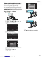 Предварительный просмотр 113 страницы JVC Everio GZ-VX700 (Spanish) Guía Detallada Del Usuario