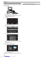 Предварительный просмотр 116 страницы JVC Everio GZ-VX700 (Spanish) Guía Detallada Del Usuario