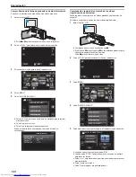 Предварительный просмотр 120 страницы JVC Everio GZ-VX700 (Spanish) Guía Detallada Del Usuario