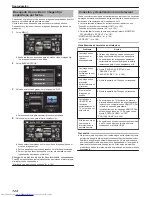 Предварительный просмотр 124 страницы JVC Everio GZ-VX700 (Spanish) Guía Detallada Del Usuario