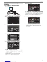 Предварительный просмотр 131 страницы JVC Everio GZ-VX700 (Spanish) Guía Detallada Del Usuario