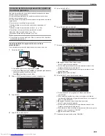 Предварительный просмотр 135 страницы JVC Everio GZ-VX700 (Spanish) Guía Detallada Del Usuario