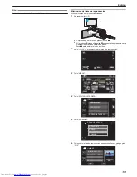 Предварительный просмотр 139 страницы JVC Everio GZ-VX700 (Spanish) Guía Detallada Del Usuario