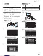 Предварительный просмотр 183 страницы JVC Everio GZ-VX700 (Spanish) Guía Detallada Del Usuario