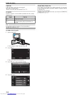 Предварительный просмотр 184 страницы JVC Everio GZ-VX700 (Spanish) Guía Detallada Del Usuario