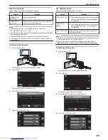 Предварительный просмотр 185 страницы JVC Everio GZ-VX700 (Spanish) Guía Detallada Del Usuario