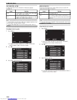Предварительный просмотр 196 страницы JVC Everio GZ-VX700 (Spanish) Guía Detallada Del Usuario