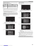 Предварительный просмотр 201 страницы JVC Everio GZ-VX700 (Spanish) Guía Detallada Del Usuario