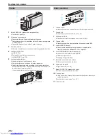 Предварительный просмотр 202 страницы JVC Everio GZ-VX700 (Spanish) Guía Detallada Del Usuario