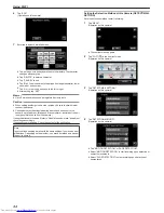 Preview for 34 page of JVC Everio GZ-VX755 Detailed User Manual